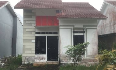 Rumah Nurul Huda Aliamin Komp. Teras Hokiland Transkalimantan