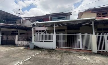 Rumah Purnama Mentari 2Lantai Siap Huni