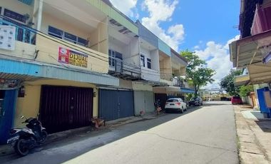 Banting HARGA Rumah PUSAT Kota Tanjungpura gg.Irian