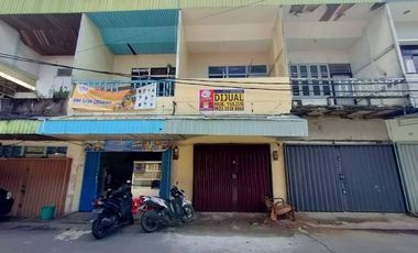 Banting HARGA Rumah PUSAT Kota Tanjungpura gg.Irian
