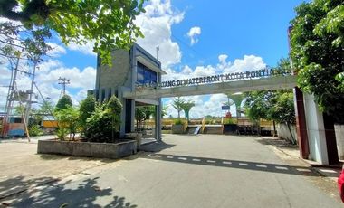 Banting HARGA Rumah PUSAT Kota Tanjungpura gg.Irian