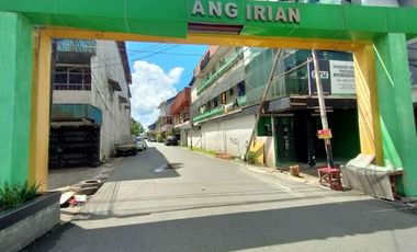 Banting HARGA Rumah PUSAT Kota Tanjungpura gg.Irian