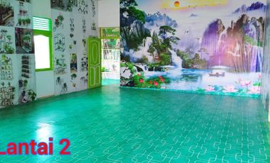 Rumah 2 Lantai Komp.Duta Bandara (Ayani 2) Pontianak