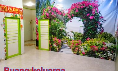 Rumah 2 Lantai Komp.Duta Bandara (Ayani 2) Pontianak