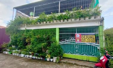 Rumah 2 Lantai Komp.Duta Bandara (Ayani 2) Pontianak