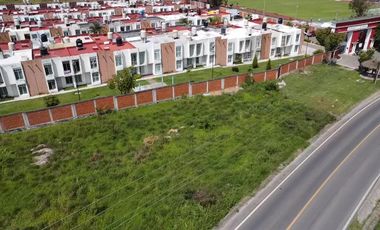 Terreno Comercial con Escrituras en Venta Libramiento Ocuituco Yecapixtla a Bordo de Carretera