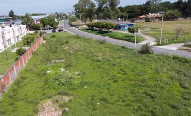 Terreno Comercial con Escrituras en Venta Libramiento Ocuituco Yecapixtla a Bordo de Carretera