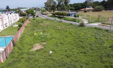 Terreno Comercial con Escrituras en Venta Libramiento Ocuituco Yecapixtla a Bordo de Carretera