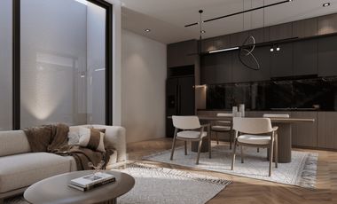 Villa SHM 2 lantai indent Lokasi Strategis di Sanur