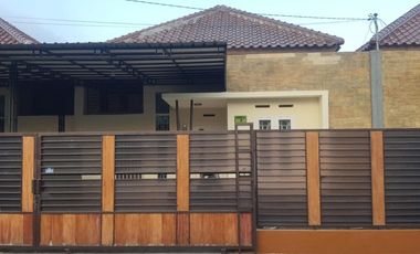 Rumah Modern Minimalis Perum Graha Permata Kota Selagalas Lingsar