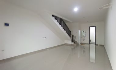 Jual Rumah Percetakan Negara Jakarta Pusat SHM