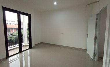 Jual Rumah Percetakan Negara Jakarta Pusat SHM