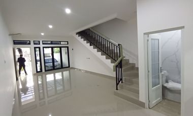 Jual Rumah Percetakan Negara Jakarta Pusat SHM