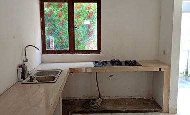 Rumah 2lt 148m type 3KT Cluster Alamanda JGC Jakarta Garden City