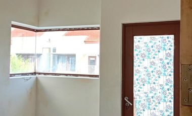 Rumah 2lt 148m type 3KT Cluster Alamanda JGC Jakarta Garden City