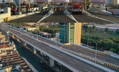 Rumah 2lt 148m type 3KT Cluster Alamanda JGC Jakarta Garden City