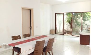 Rumah 2lt 148m type 3KT Cluster Alamanda JGC Jakarta Garden City