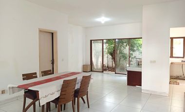 Rumah 2lt 148m type 3KT Cluster Alamanda JGC Jakarta Garden City