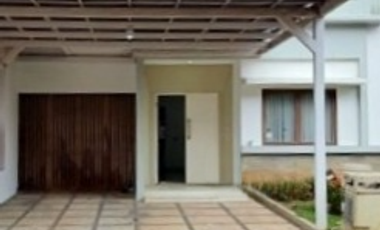Rumah 2lt 148m type 3KT Cluster Alamanda JGC Jakarta Garden City