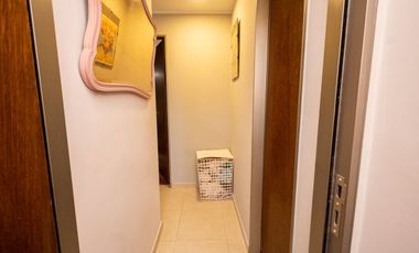 Celestino VIII. Dpto de 2 dorm y 2 baños. Centro.