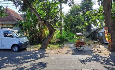 Lahan Strategis dan Cocok Buat Usaha di Jalan Kartini - Doko