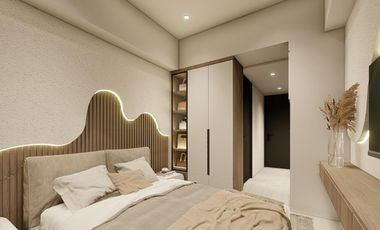 Disewakan apartemen pakuwon bekasi studio