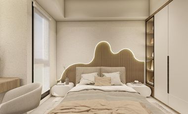 Disewakan apartemen pakuwon bekasi studio