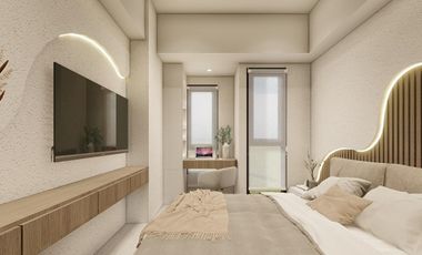 Disewakan apartemen pakuwon bekasi studio