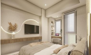 Disewakan apartemen pakuwon bekasi studio