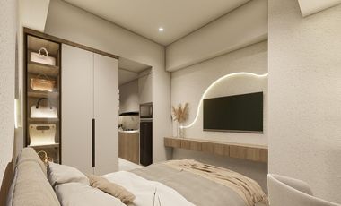 Disewakan apartemen pakuwon bekasi studio