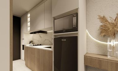 Disewakan apartemen pakuwon bekasi studio