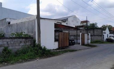 Ruang Usaha Dekat Kampus UMS Potensial Strategis utk Cafe Resto Kantor