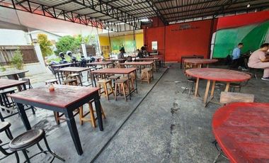 Ruang Usaha Dekat Kampus UMS Potensial Strategis utk Cafe Resto Kantor