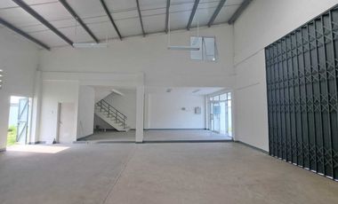 Workshop smart industri building gudang strategis dalam kawasan ready