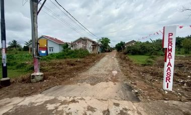 Rumah Jl.Perintis Komp.Permata Asri (Kota Baru Ujung)
