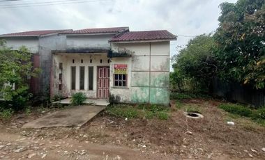 Rumah Jl.Perintis Komp.Permata Asri (Kota Baru Ujung)