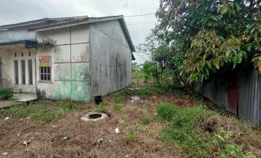 Rumah Jl.Perintis Komp.Permata Asri (Kota Baru Ujung)