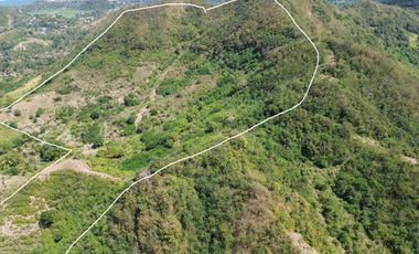 Tanah murah dekat pantai Mawun Lombok. Cocok untuk villa