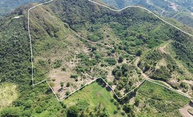 Tanah murah dekat pantai Mawun Lombok. Cocok untuk villa