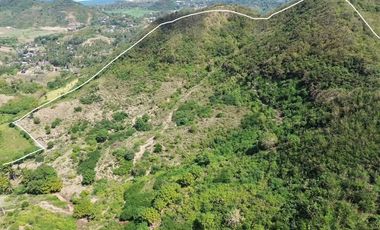 Tanah murah dekat pantai Mawun Lombok. Cocok untuk villa
