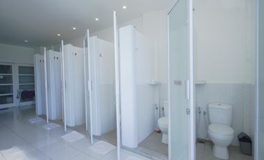 Jual cepat penginapan kapsul di Denpasar Bali