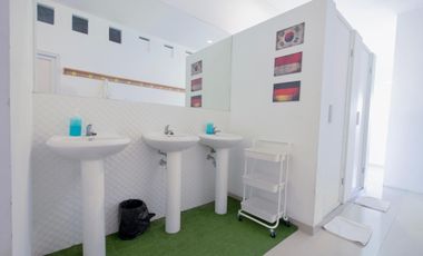 Jual cepat penginapan kapsul di Denpasar Bali