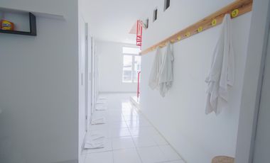 Jual cepat penginapan kapsul di Denpasar Bali