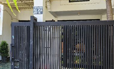 Rumah Siap Huni Taman Pondok Indah Wiyung Surabaya Selatan