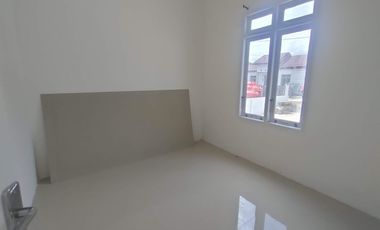 Rumah Desa Kapur Tanah LUAS Jumbo Komp. Villa Duta Residence