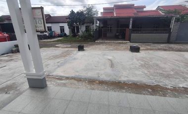 Rumah Desa Kapur Tanah LUAS Jumbo Komp. Villa Duta Residence