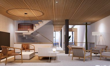 Villa Modern Tropis View Laut Biru Area Nusa Dua Type Garden