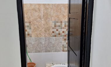 Rumah baru dengan desain modern cocok Anda