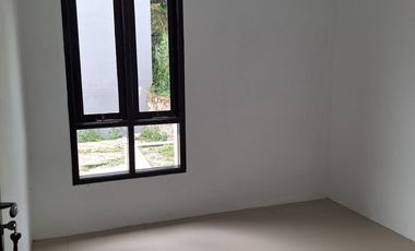 Rumah baru dengan desain modern cocok Anda