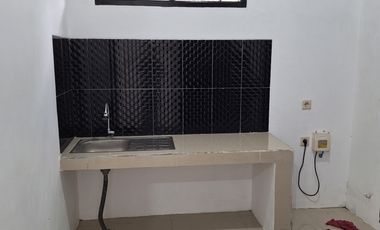 Rumah baru dengan desain modern cocok Anda